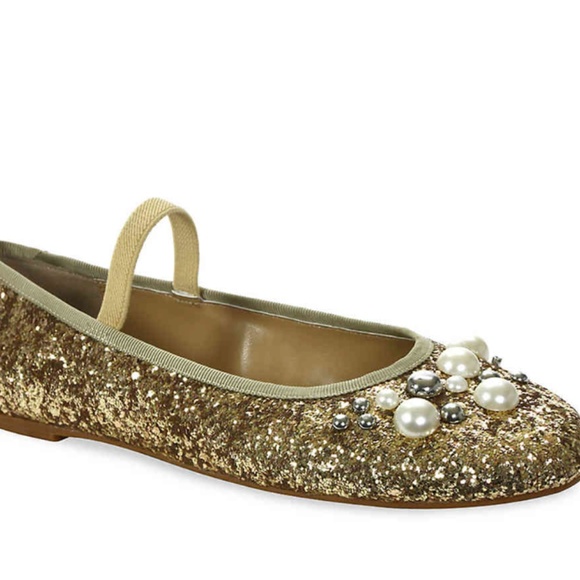 GUNMETAL CARA FLAT NEW! - Picture 2 of 2